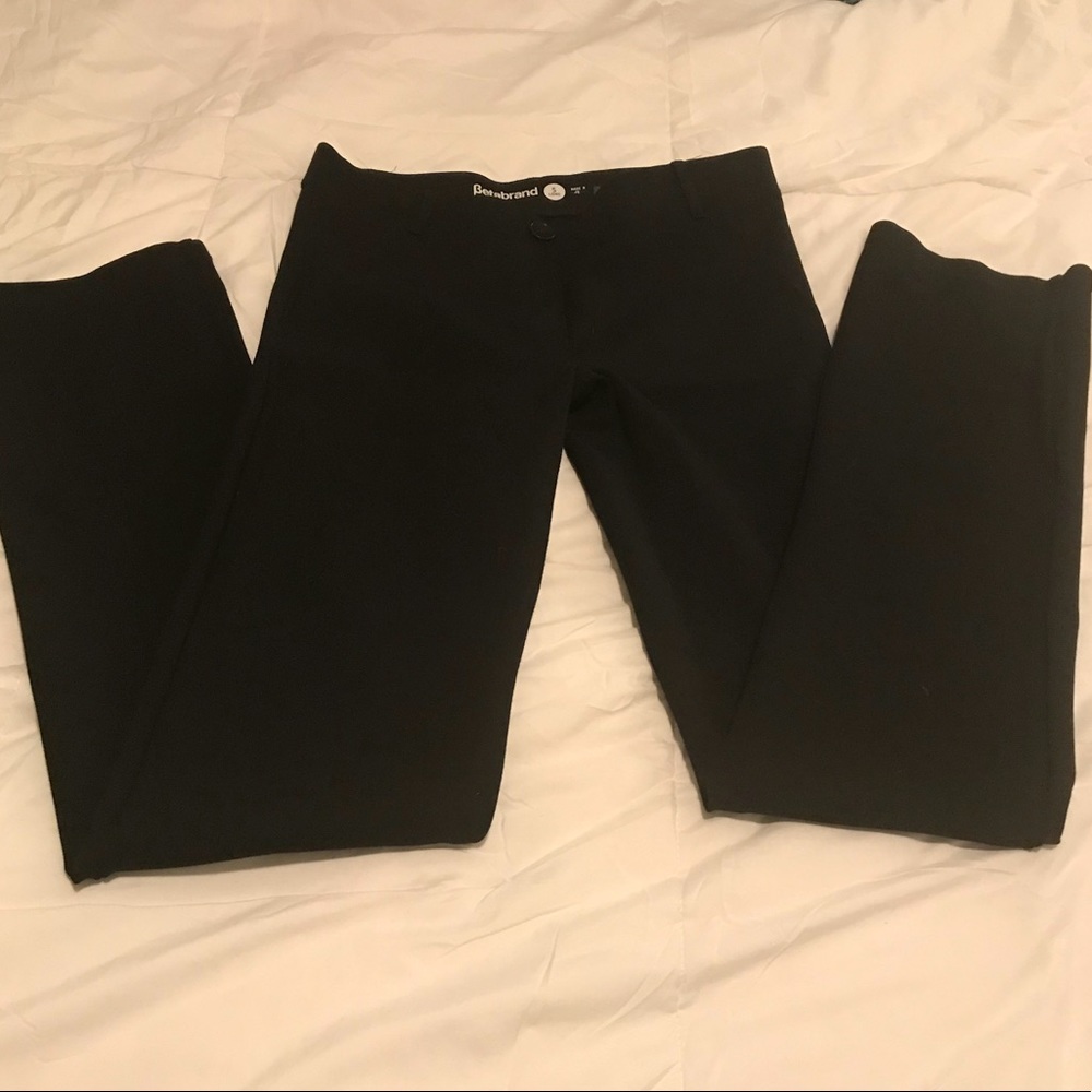 Betabrand ‘Yoga Work Pants’
